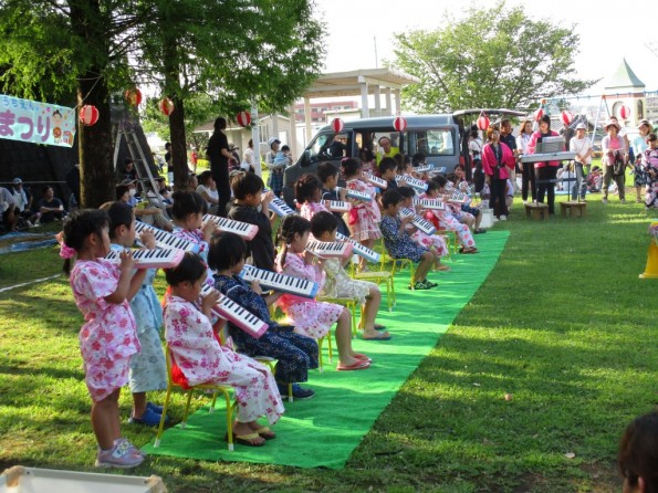 楽しくなければお祭りじゃない！！