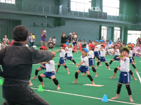 第50回大塚あけぼの幼稚園運動会