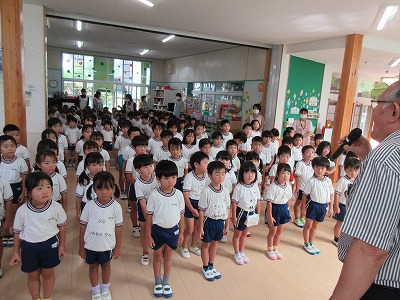 いよいよ２学期がはじまります☆