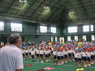 運動会 たのしかったね♡