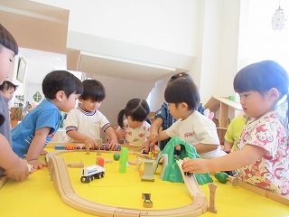 未就園児（愛育教室）のお知らせ
