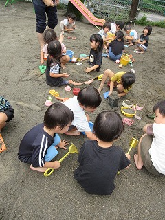 未就園児教室のお知らせ✨