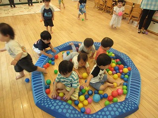未就園児教室♡
