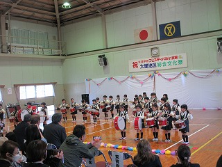 大塚地区文化祭に出演してきました!(^^)!