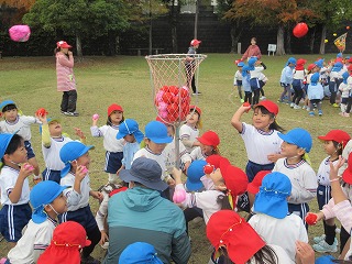 わくわく運動会♡