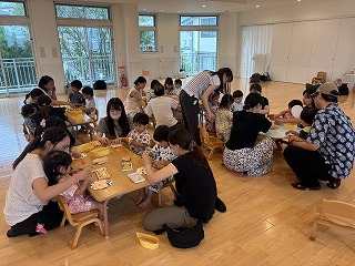 愛育教室のお知らせ♡