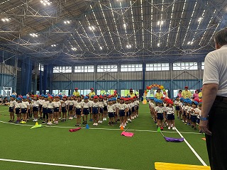 楽しかった運動会🚩
