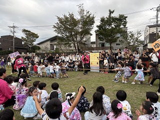 ☆　おまつり　☆